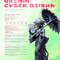 Okemin, Cyber Geisha.png