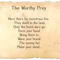 November — The Worthy Prey.jpg