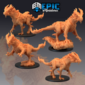 # Qilin - White Dragon Horse.png