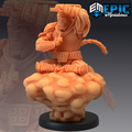 543 - Monkey King Flying (Medium).png