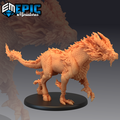 554 - Qilin - White Dragon Horse (Large).png