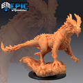 556 - Qilin - White Dragon Horse Flying (Large).png