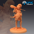 568 - Oni Warrior Female Club (Medium).png