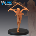 575 - Kunoichi Attacking (Medium).png