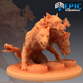 595 - Cerberus Eating (Large).png