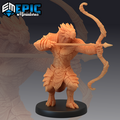 611 - Dragonborn Archer (Medium).png