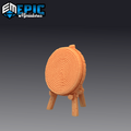 611 - Prop - Archery Target.png