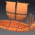 777 - Viking Longboat - Hamingja 3.png