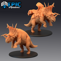870 - Triceratops Attacking.png