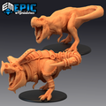 876 - T-Rex Attacking.png