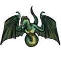 1219 - Winged Sea Serpent Rock (Large).png