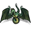 1219 - Winged Sea Serpent Rock (Large).png