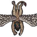 1346 - Androsphinx Flying (Large).png