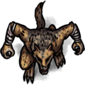 1328 - Jackalwere Roaring (Medium).png