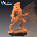 1675 - Werewolf Brute Howling (Medium).png