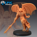 1846 - Winged Devil Army Spear (Medium).png