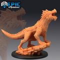 1870 - Red Guard Drake Roaring (Large).png