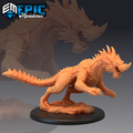 1877 - Blue Guard Drake Attacking (Large).png