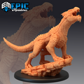 1885 - White Guard Drake Roaring (Large).png
