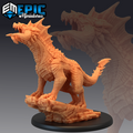 1890 - Black Guard Drake Roaring (Large).png
