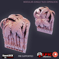 2131 - Modular Jungle Tiles (OpenLOCK)_palm wall.jpg