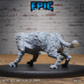 4119 - Elf Beast Tamer Attack (Medium) Lion 2.png