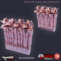 2131 - Modular Jungle Tiles (OpenLOCK)_jungle wall.jpg