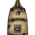 113 - Pirate Ship - The Menace (No Sails + Grid).png