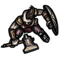 257 - Dwarven War Maiden Attacking (Medium).png