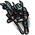 254 - Dark Dragoon Lady Attacking (Medium).png