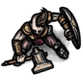 257 - Dwarven War Maiden Attacking (Medium).png