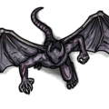 263 - Night Gaunt Attacking (Large).png