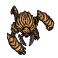 355 - Umber Hulk Running (Large).png