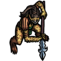 1023 - Werejaguar Lady Spear (Medium).png