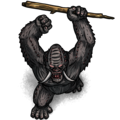 1021 - Jungle Kong Attacking v1 (Huge).png