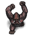 1021 - Jungle Kong Attacking v2 (Huge).png