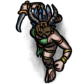 1036 - Cannibal Tribe Witch Attacking (Medium).png