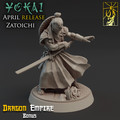 17 April Yokai Zatoichi.jpg