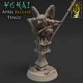 17 April Yokai Tengu B.jpg