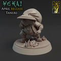 17 April Yokai Tanuki Bag.jpg