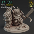 17 April Yokai Oni Hamori.jpg