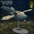 Hillhammer Dwarves Ornicopter closed.jpg