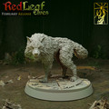 RedLeaf Elves Huntress Wolf.jpg
