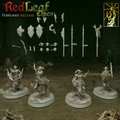 RedLeaf Elves Protectors Centaurs Parts.jpg