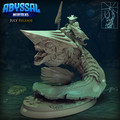 Abyssal Merfolks Tide Warriors Eel 1.jpg