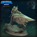 Abyssal Merfolks Tide WarriorsEel 2.jpg