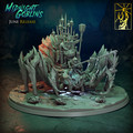 Midnight Goblins Giant Spider wih King.jpg