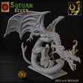 Sylvan Elves Forest Dragon.jpg